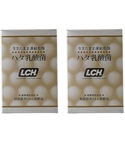 ハタ乳酸菌 Amazon | ハタ乳酸菌 2g×30包 | LCH(エルシーエイチ) | 乳酸菌